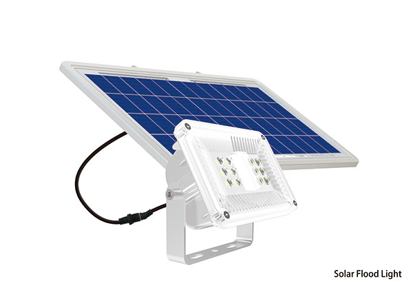 Solar Flood Light 20wat