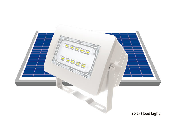 Solar Flood Light 100watt